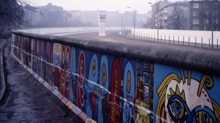 Former Stasi officer charged with 1974 Berlin Wall murder