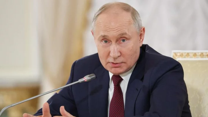 Ukraine war: Putin says Russia does not reject peace talks