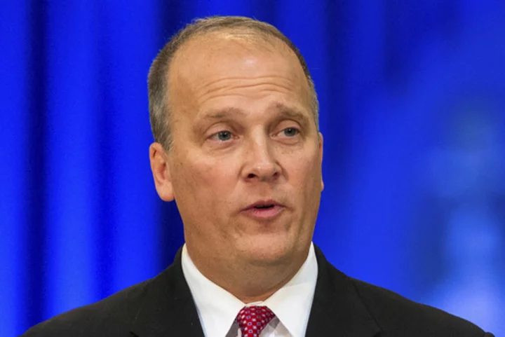 Former Wisconsin GOP Attorney General Brad Schimel is running for the state Supreme Court