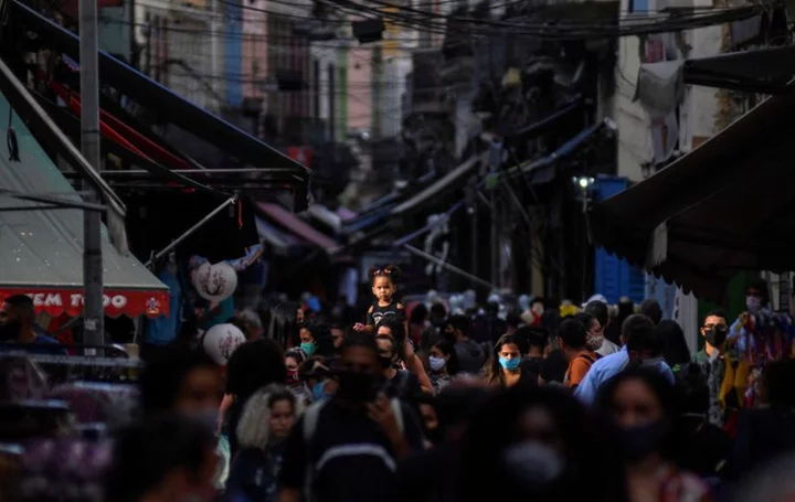 Brazil census shows population growth at its slowest since 1872