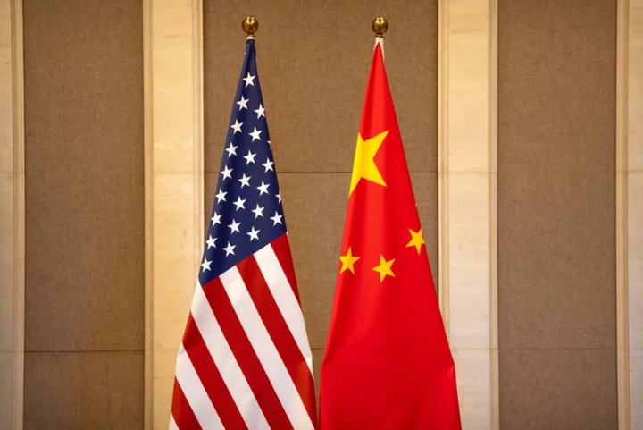 China renews call for US to lift sanctions; 'open' to Raimondo visit