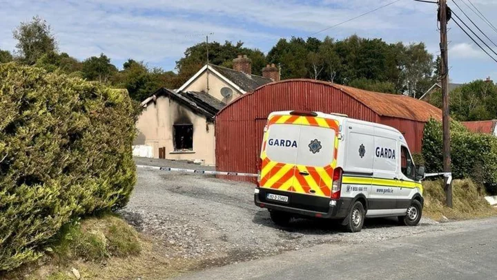 Mother and son die in Cavan house fire