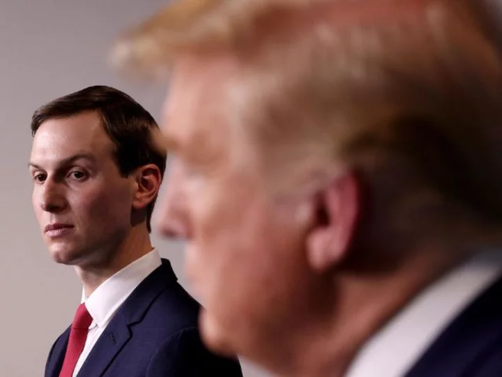 Jared Kushner testified before grand jury investigating 2020 election interference, source says