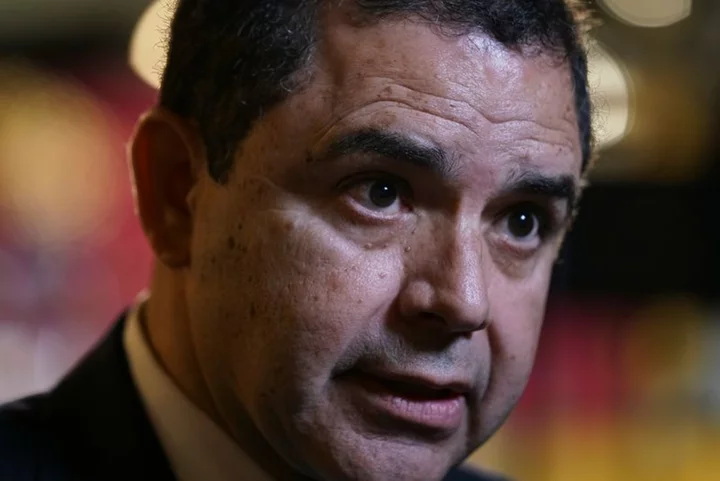 Democratic Representative Henry Cuellar carjacked in Washington D.C. - Politico