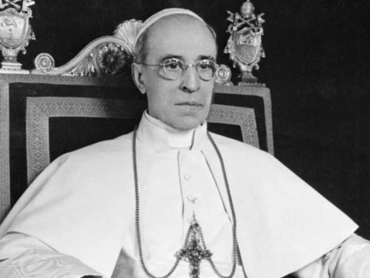 Wartime Pope Pius XII probably knew about Holocaust early on, letters show