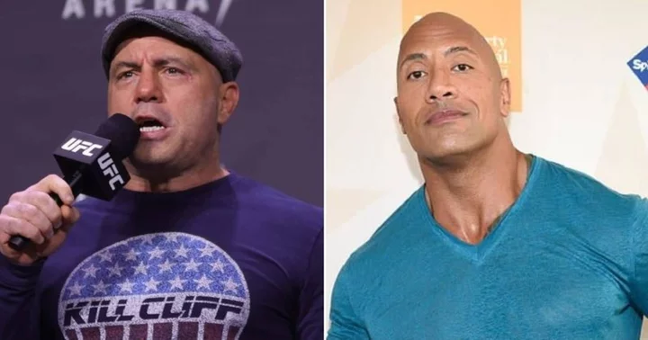 Joe Rogan and Dwayne Johnson discuss side effects of social media, Internet says 'don't want drama'