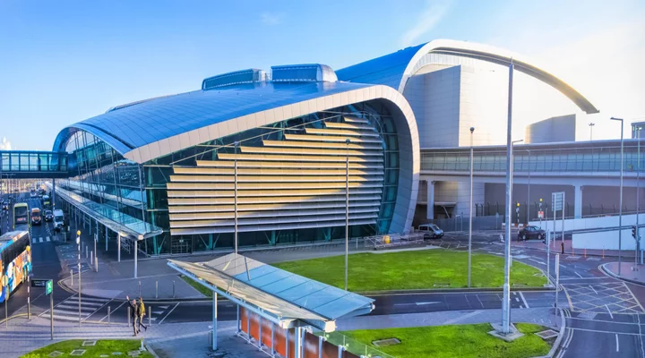 Anti-drone technology operational at Dublin Airport