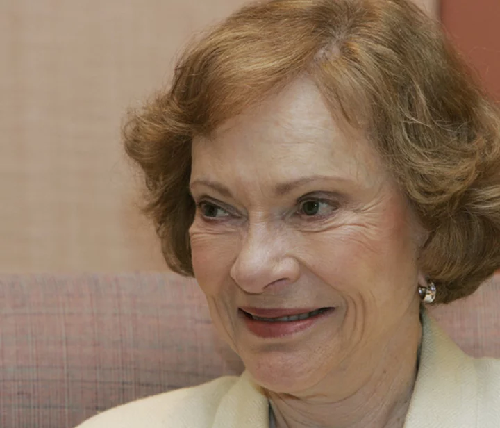 Rosalynn Carter tributes will highlight her reach as first lady, humanitarian and small-town Baptist