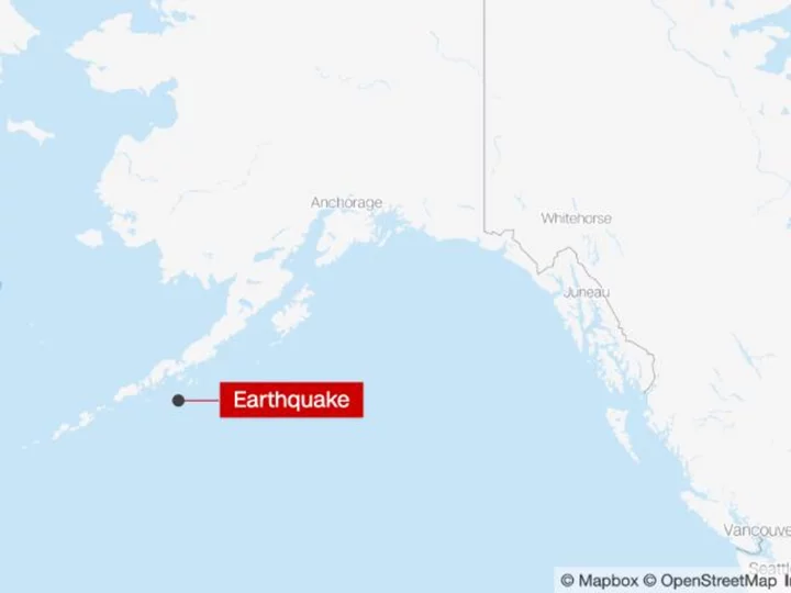 7.2 earthquake strikes off southern Alaskan coast, tsunami advisory no longer in effect