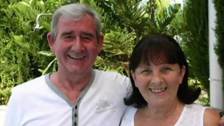 David Hunter: British husband jailed for killing wife in Cyprus