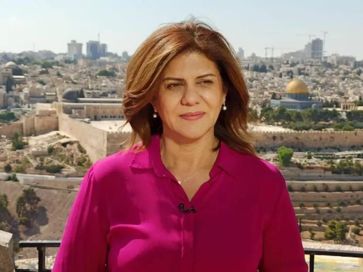 Israel Defense Forces apologizes for death of Al Jazeera's Shireen Abu Akleh for the first time