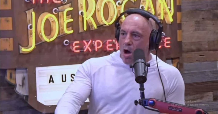 Polls reveal Millennial and GenZ women don't want men who listen to Joe Rogan's 'JRE' podcast