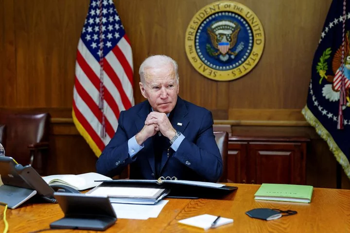 Biden to sign strategic partnership deal with Vietnam -Politico