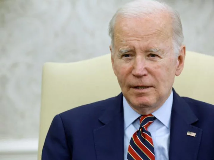 Biden facing political pressures from both parties over handling of migration challenge