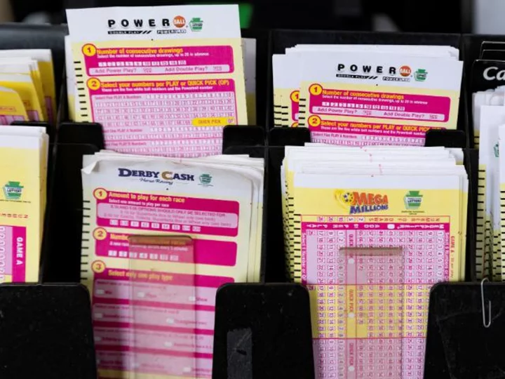 Powerball prize jumps to an estimated $725 million after no jackpot winners Monday