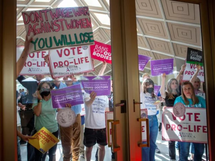 Judge clears way for North Carolina 12-week abortion ban to take effect, blocks one provision of law