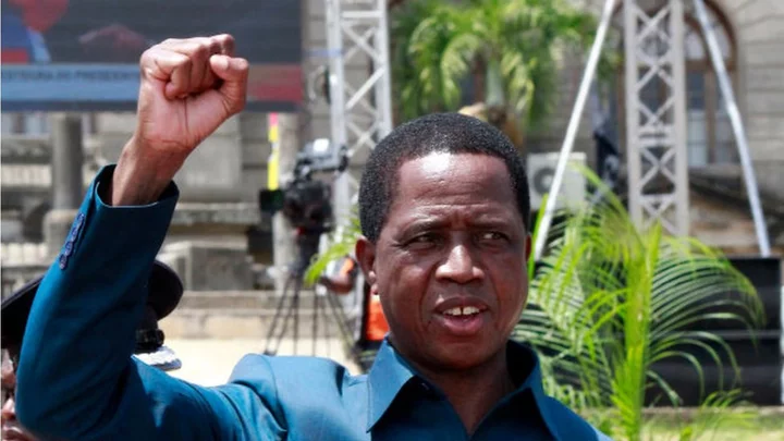 Edgar Lungu: Zambian ex-president stripped of retirement benefits