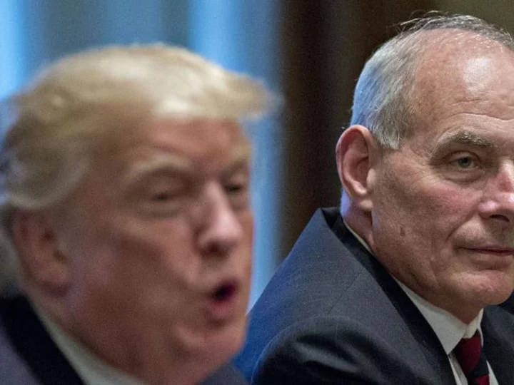 Exclusive: John Kelly goes on the record to confirm several disturbing stories about Trump