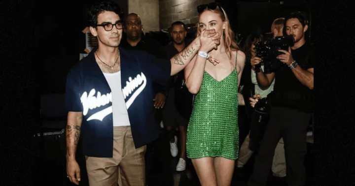 Joe Jonas files for divorce from Sophie Turner, calls their 4-year-old marriage 'irretrievably broken'