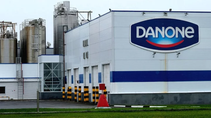 Russia: Chechen agriculture minister to run seized Danone unit