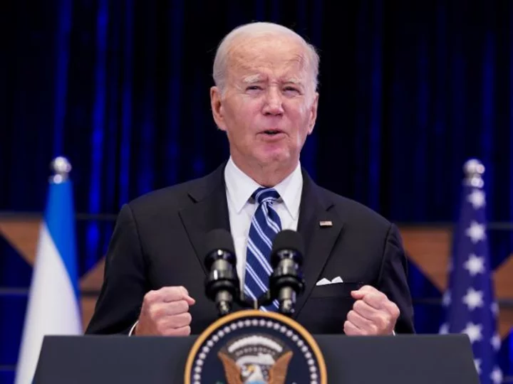 Biden plans to use Oval Office address to make case for wartime aid to Israel and Ukraine