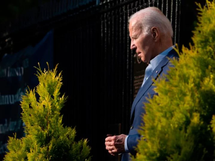 Inside the Biden White House's intentionally quiet response to Trump's federal charges