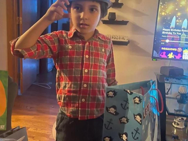 Palestinian-American boy fatally stabbed near Chicago had celebrated his 6th birthday just 8 days earlier