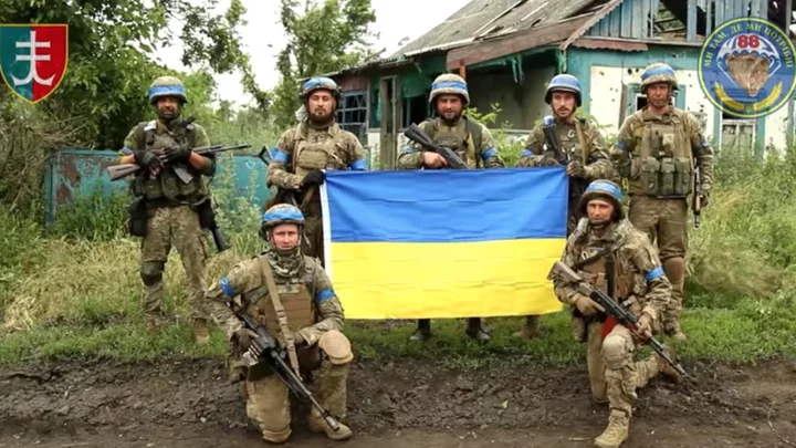 The Ukraine offensive: What will win it or lose it?