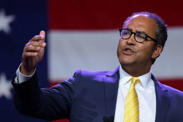 Former U.S. congressman Will Hurd drops out of Republican presidential race