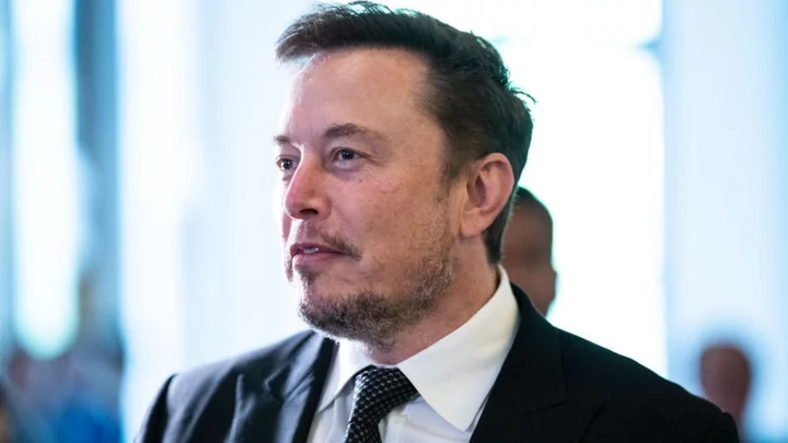 Taiwan tells Elon Musk it is 'not for sale'