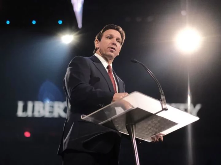 DeSantis expected to enter 2024 presidential race next week