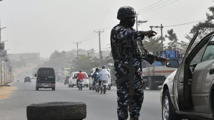 Nigeria ambush: Four killed in attack on US convoy in Anambra