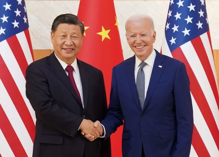 Biden and Xi face-to-face meeting being planned by White House - Washington Post