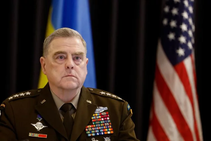 Ukraine shouldn't use US arms inside Russia, US general says