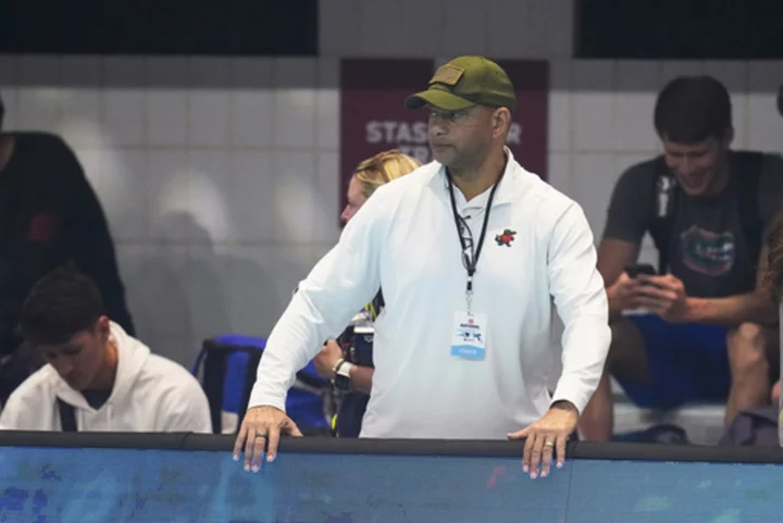 Anthony Nesty to become the first Black US head swimming coach at the Olympics