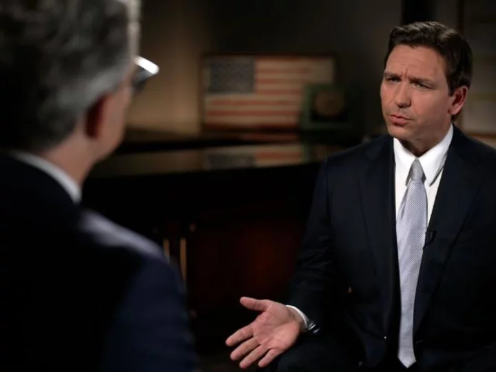 DeSantis defends Pentagon proposal purging 'woke' policy from military