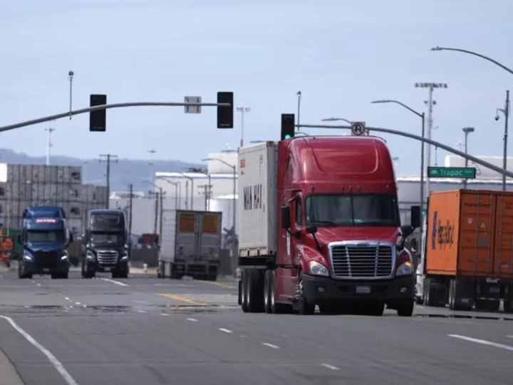 House votes to revoke tougher EPA emissions regulation for trucks