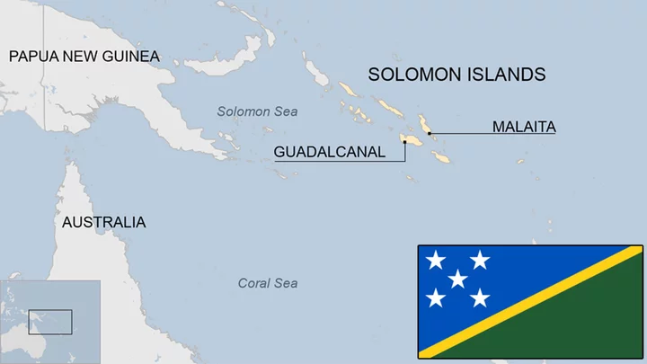 Solomon Islands country profile