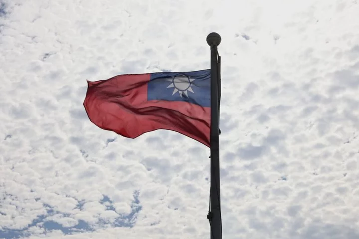 Exclusive-Taiwan probes alleged leak of classified reports, diplomatic cables