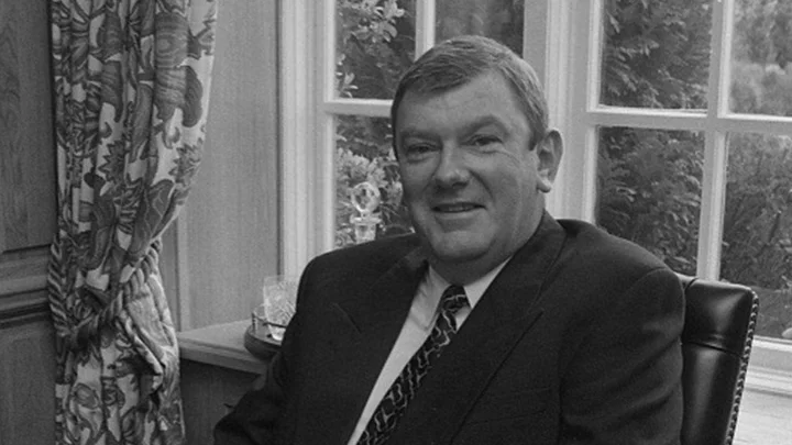 Former Dunnes Stores boss Ben Dunne dies aged 74