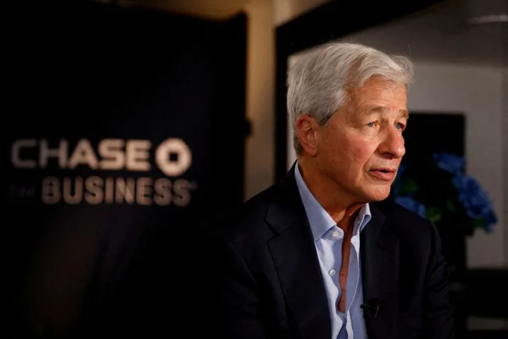 Dimon may have ordered JPMorgan's review of Epstein ties, Virgin Islands says