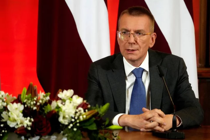 Latvia taps centre-right candidate to form government