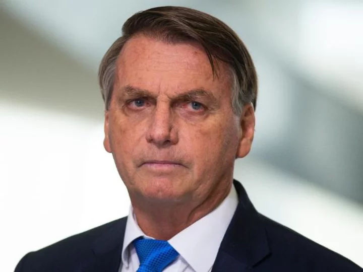 Brazil's Jair Bolsonaro barred from running for office for 8 years