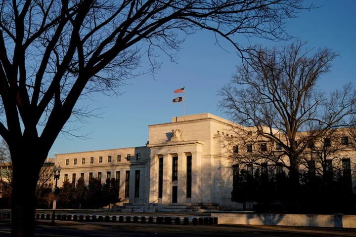 Fed 'pause' on rate hikes in doubt after strong US data