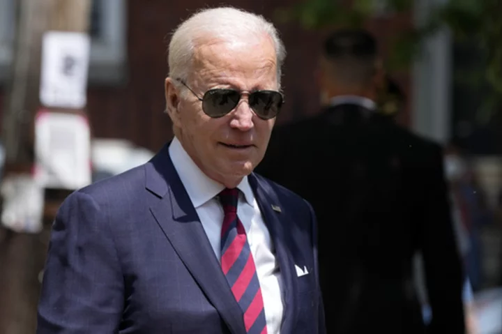 Biden to mark Jewish American Heritage Month with Broadway stars, speak out on antisemitism