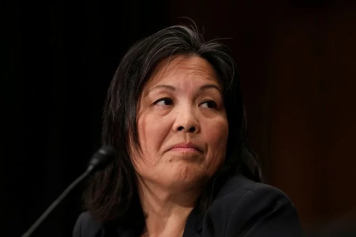 Biden's labor secretary pick Julie Su to stay in job indefinitely, sources say