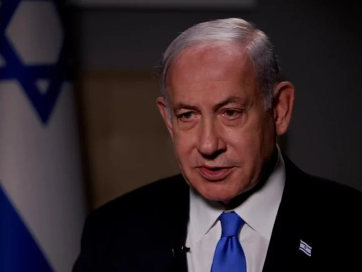 Netanyahu says Israel is getting closer to 'quantum leap' normalization deal with Saudi Arabia