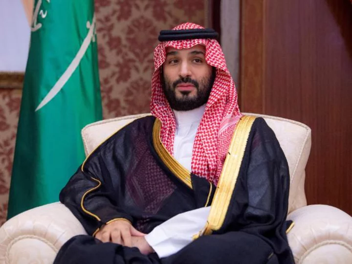 Saudi crown prince says normalization deal with Israel gets 'closer' every day