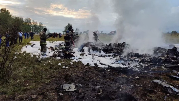 Russia plane crash: What we know so far