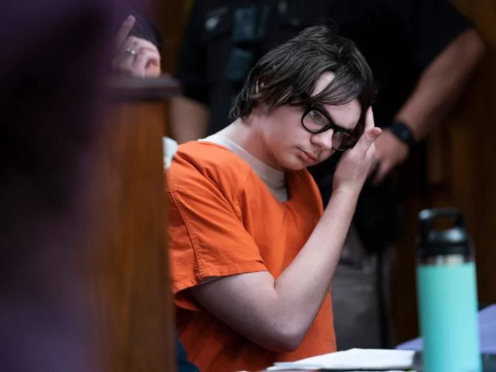 Judge in Michigan school shooting case will rule whether Ethan Crumbley can face life in prison without parole